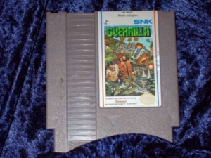 Guerrilla War (NES)