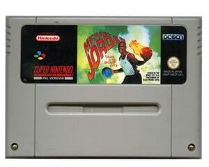 Michael Jordan : Chaos in the Windy City (SNES)