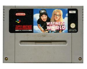 Wayne's World (SNES)