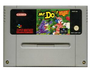 Mr Do (SNES)