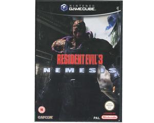 Resident Evil 3 (GameCube)