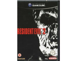 Resident Evil 2 (GameCube)