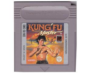 Kung Fu Master (GameBoy)