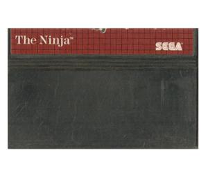 Ninja, The (SMS)