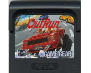 Outrun (Game Gear)