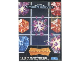 Columns m. kasse og manual (SMD)