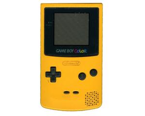 Game Boy Color (GBC) Gul