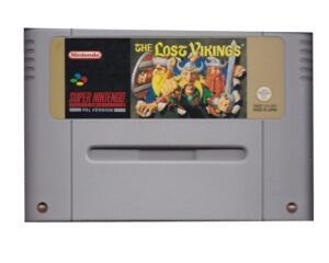 Lost Vikings, The (SNES)