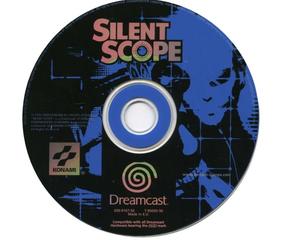 Silent Scope (kun cd) (Dreamcast)