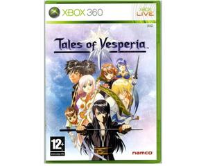Tales of Vesperia (Xbox 360)