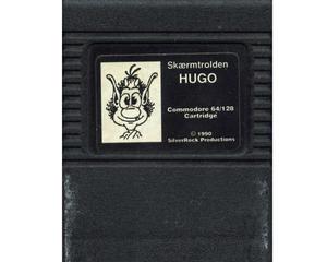 Skærmtrolden Hugo (modul) kun modul (Commodore 64)