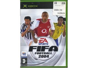 Fifa Football 2004 (Xbox)