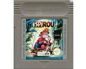 Spirou (GameBoy)