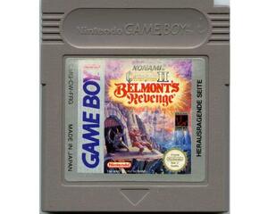 Castlevania II : Belmont's Revenge (GameBoy)