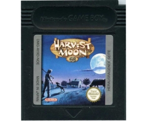 Harvest Moon (tysk) (GBC)