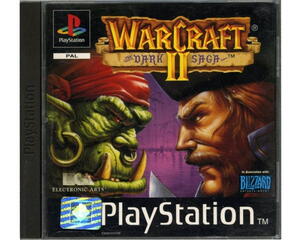 Warcraft 2 : The Dark Saga (PS1)