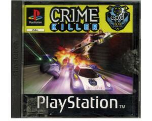 Crime Killer (PS1)