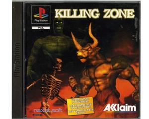 Killing Zone (PS1)