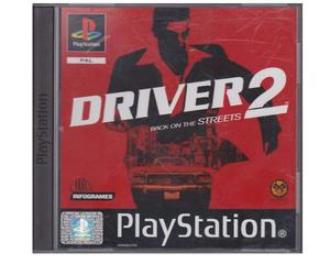 Driver 2 : Back on the Streets (PS1)