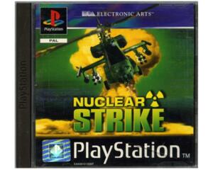 Nuclear Strike (PS1)