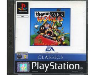 Theme Park World (classics) (PS1)