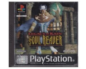 Legacy of Kain : Soul Reaver (PS1)