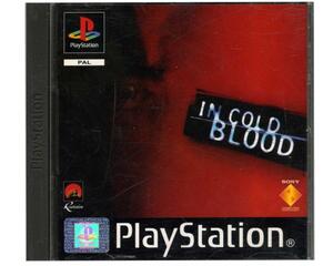 In Cold Blood (PS1)