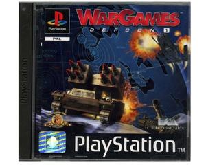 War Games : Defcon 1 (PS1)