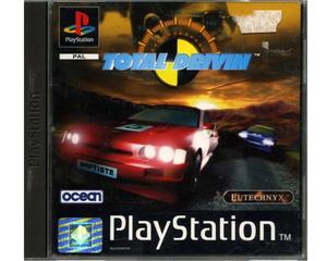 Total Drivin (PS1)