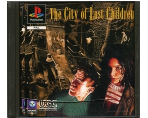 City of Lost Children (PS1)