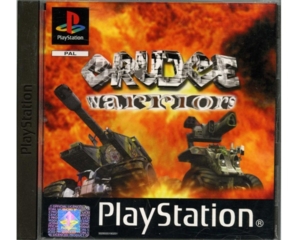 Grudge Warriors (PS1)