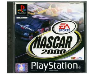 Nascar 2000 (PS1)