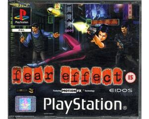 Fear Effect (PS1)