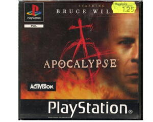 Apocalypse u. manual (PS1)