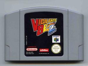 Vigilante 8 2nd Offence (N64)