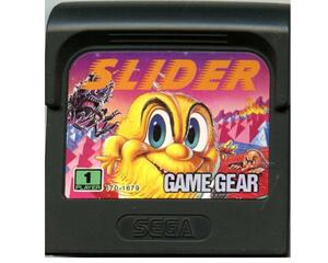 Slider (Game Gear)