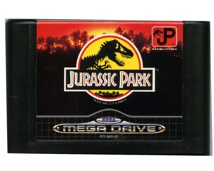 Jurassic Park (SMD)