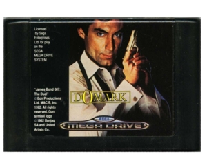James Bond 007 : The Duel (SMD)