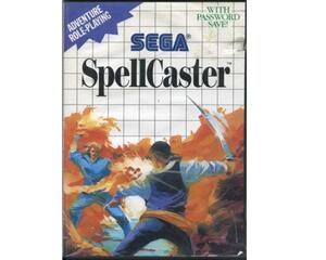 Spellcaster m. kasse og manual (SMS)