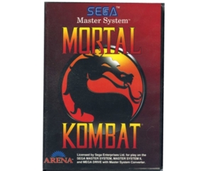 Mortal Kombat m. kasse (SMS)