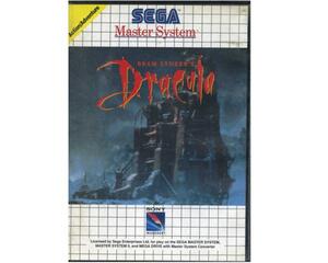 Dracula m. kasse og manual (SMS)
