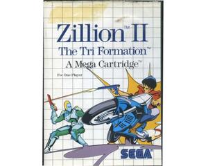 Zillion II m. kasse (SMS)