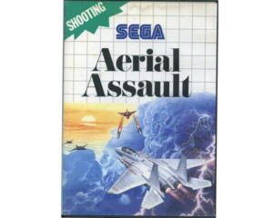 Aerial Assault m. kasse (SMS)