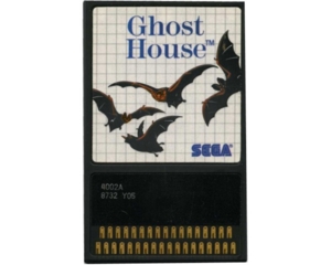 Ghost House (card) (SMS)