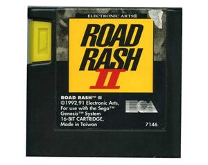 Road Rash 2 (SMD)