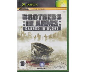 Brothers in Arms : Earned in Blood (Xbox)