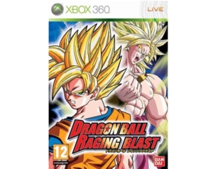 Dragonball Raging Blast (Xbox 360)