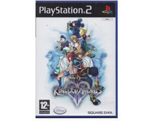 Kingdom Hearts 2 (PS2)