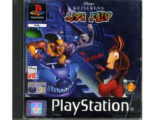 Disney's Kejserens Nye Flip (PS1)
