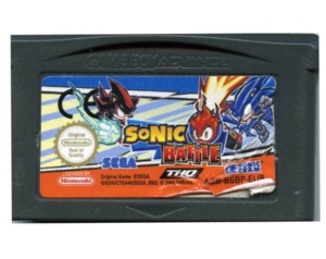 Sonic Battle (GBA)